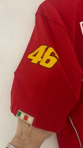 Camiseta exclusiva DUCATI