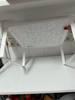 2 estantes organizadores cocina