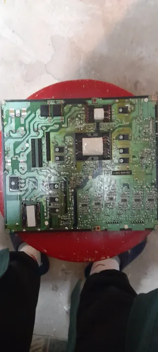 Fuente alimentación samsung