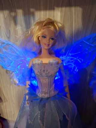 Barbie lagos de los cisne