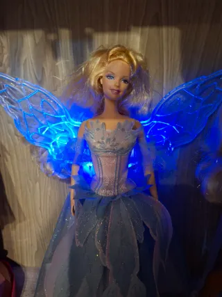 Barbie lagos de los cisne