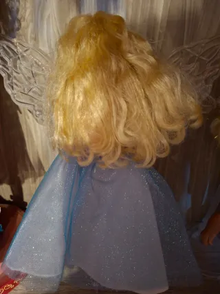 Barbie lagos de los cisne