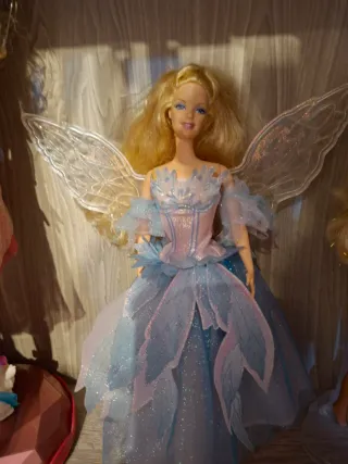 Barbie lagos de los cisne