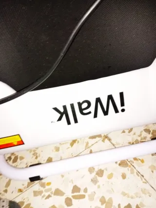 Cinta andar eléctrica