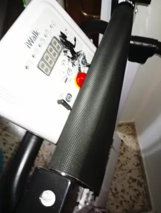 Cinta andar eléctrica