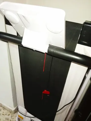 Cinta andar eléctrica