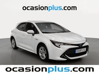 Toyota Corolla 1.8 125 Híbrido Active Tech E-CVT 90 kW (122 CV)