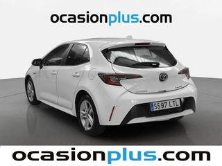 Toyota Corolla 1.8 125 Híbrido Active Tech E-CVT 90 kW (122 CV)