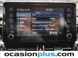 Toyota Corolla 1.8 125 Híbrido Active Tech E-CVT 90 kW (122 CV)
