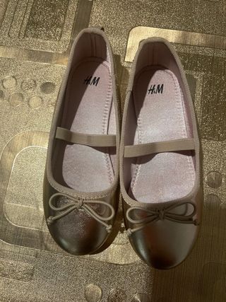 zapatos niña H&M
