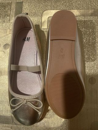 zapatos niña H&M