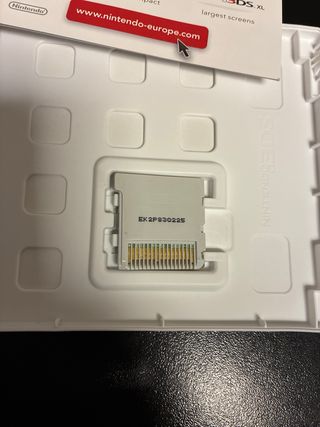 Pokemon Y nintendo 3ds