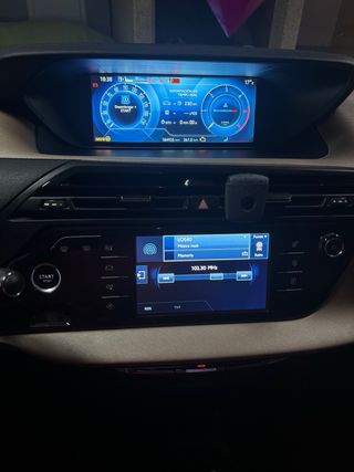 Citroen Grand C4 Picasso 2018