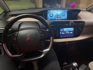 Citroen Grand C4 Picasso 2018