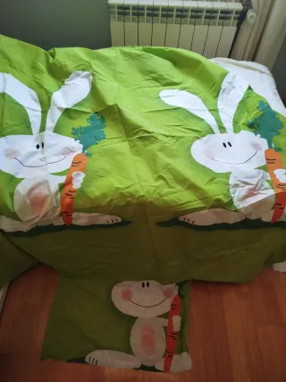 Funda Nórdica reversible