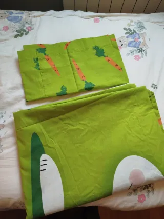 Funda Nórdica reversible