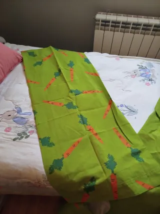 Funda Nórdica reversible