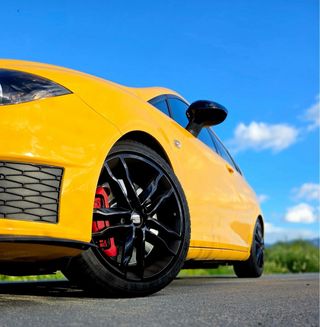 Llantas Seat Leon Cupra