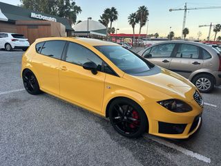 Llantas Seat Leon Cupra