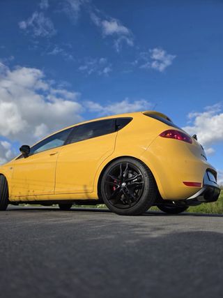 Llantas Seat Leon Cupra