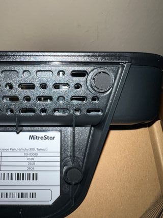 Router Smart WiFi 6 Movistar y O2