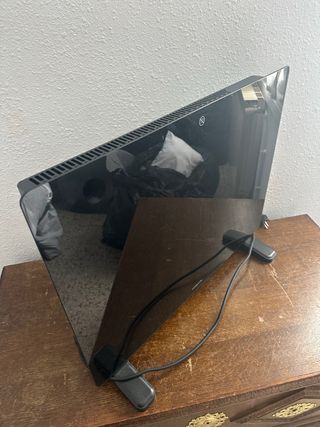 WARM CRYSTAL 1500W - Calefactor eléctrico