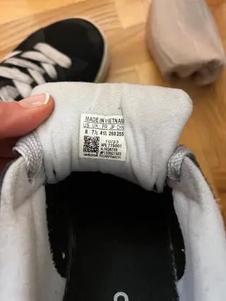 Zapatillas adidas campus