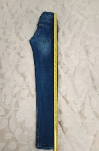 Bruno Leoni Jeans Uomo Taglia 42/28