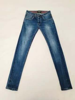 Bruno Leoni Jeans Uomo Taglia 42/28
