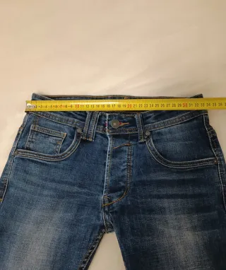 Bruno Leoni Jeans Uomo Taglia 42/28