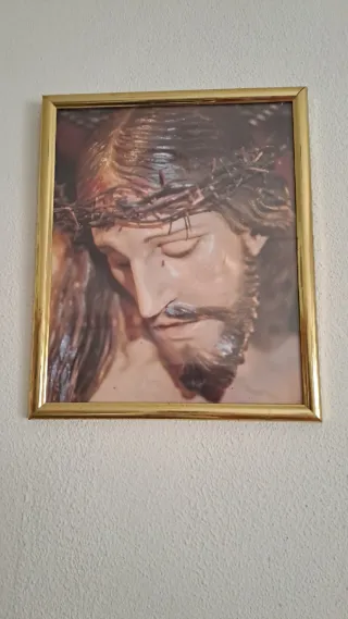 Cuadro Crito de la Fe