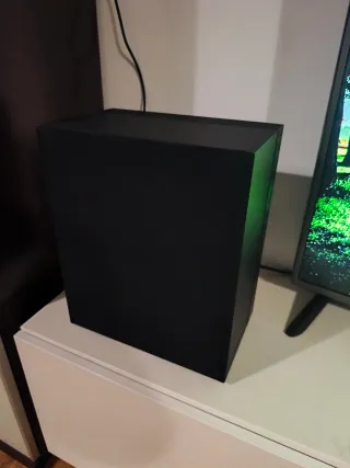 Barra de sonido Samsung + subwoofer