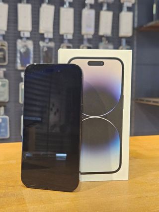 IPHONE 14 PRO 128GB NEGRO 100% BATERÍA