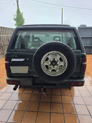 Opel Frontera 1997