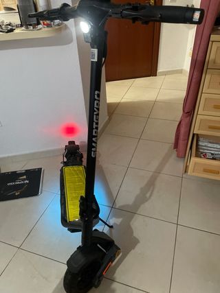 Smartgyro rockway pro evo