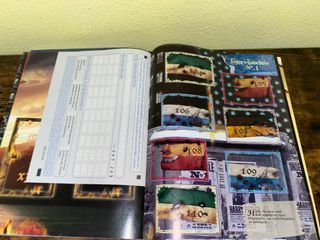 Album Reliquias De La Muerte Parte 2 Vacio