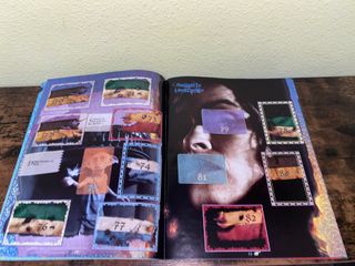 Album Reliquias De La Muerte Parte 2 Vacio