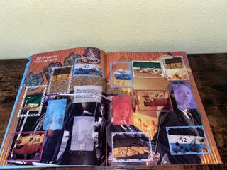 Album Reliquias De La Muerte Parte 2 Vacio