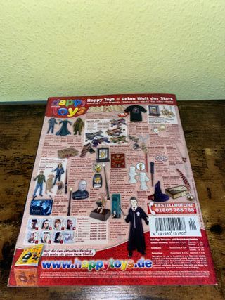 Album Reliquias De La Muerte Parte 2 Vacio