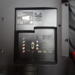 Televisor Sony Bravía 37"