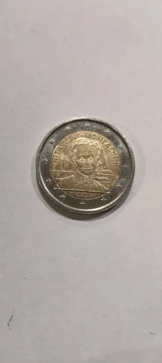 Moneta commemorativa Italia