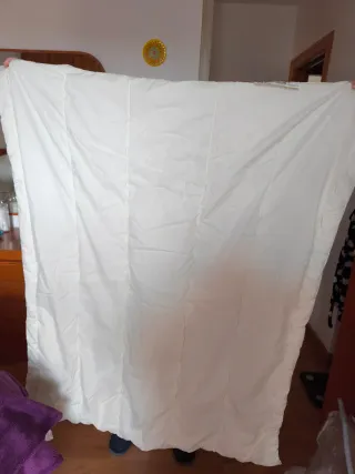 Edredón nórdico para cuna