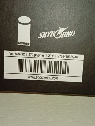 Invencible vol. 08 de 12