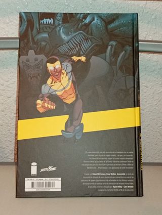 Invencible vol. 08 de 12