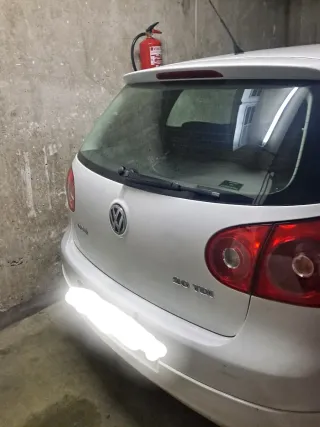 Golf gt sport tdi