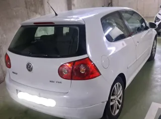 Golf gt sport tdi