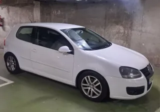 Golf gt sport tdi