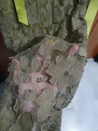 Vestido de fiesta largo