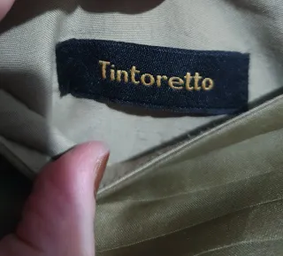 Vestido de fiesta largo