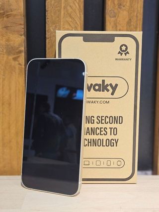 IPHONE 14 128GB BLANCO 100% BATERIA.